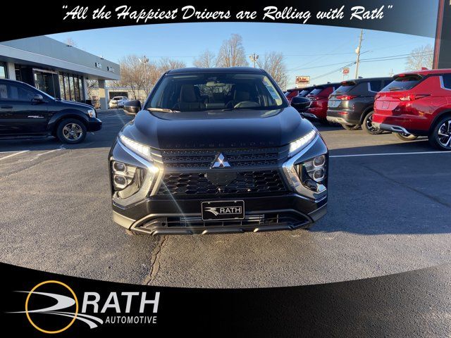 2025 Mitsubishi Eclipse Cross LE