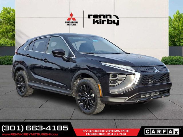 2025 Mitsubishi Eclipse Cross LE