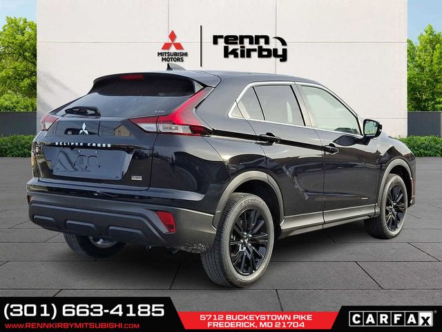 2025 Mitsubishi Eclipse Cross LE