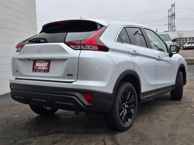 2025 Mitsubishi Eclipse Cross LE