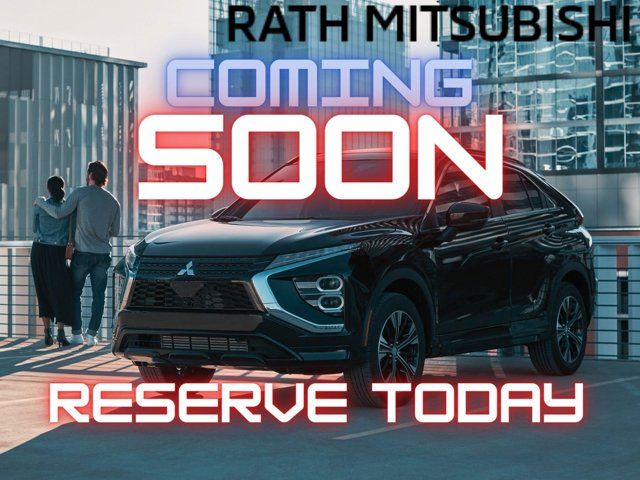 2025 Mitsubishi Eclipse Cross LE