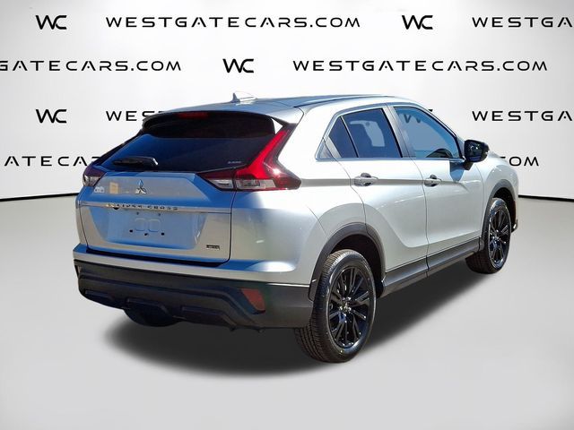 2025 Mitsubishi Eclipse Cross LE