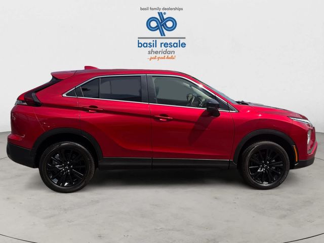 2025 Mitsubishi Eclipse Cross LE