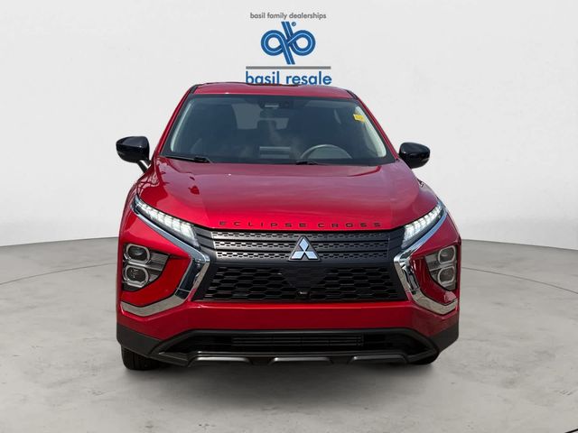 2025 Mitsubishi Eclipse Cross LE