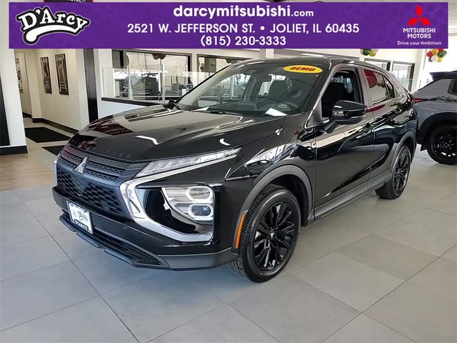 2025 Mitsubishi Eclipse Cross LE