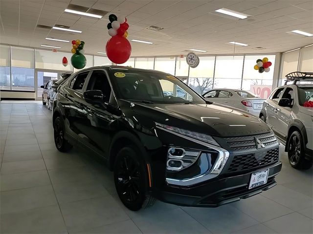 2025 Mitsubishi Eclipse Cross LE