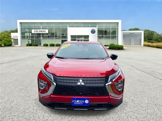 2025 Mitsubishi Eclipse Cross LE