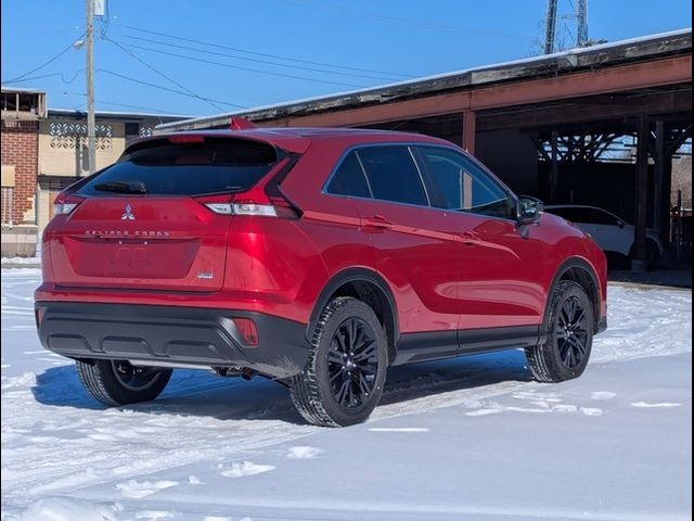 2025 Mitsubishi Eclipse Cross LE