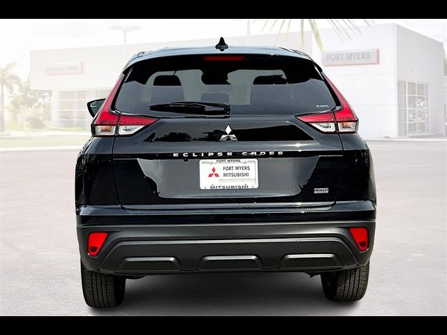 2025 Mitsubishi Eclipse Cross LE