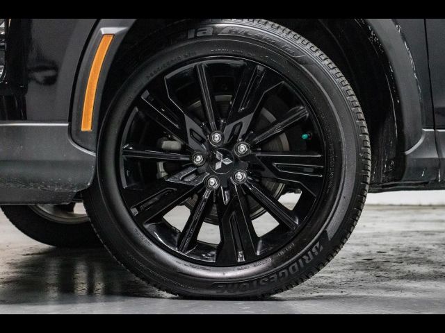 2025 Mitsubishi Eclipse Cross LE