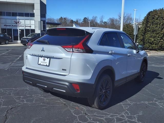 2025 Mitsubishi Eclipse Cross LE