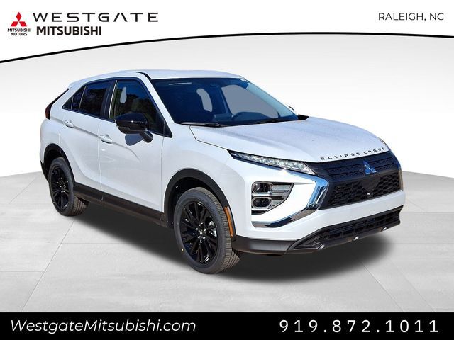 2025 Mitsubishi Eclipse Cross LE