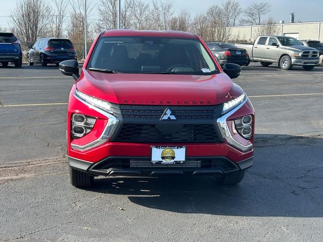 2025 Mitsubishi Eclipse Cross Ralliart