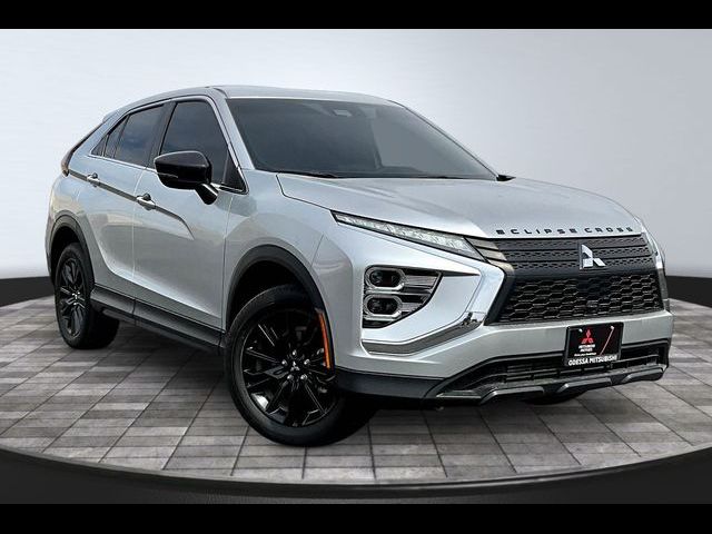 2025 Mitsubishi Eclipse Cross LE