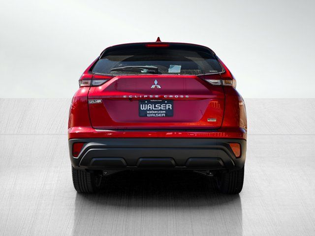 2025 Mitsubishi Eclipse Cross LE