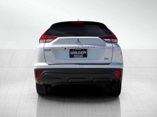2025 Mitsubishi Eclipse Cross LE