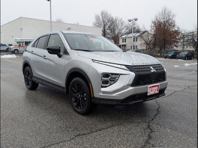 2025 Mitsubishi Eclipse Cross LE