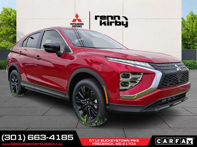2025 Mitsubishi Eclipse Cross LE