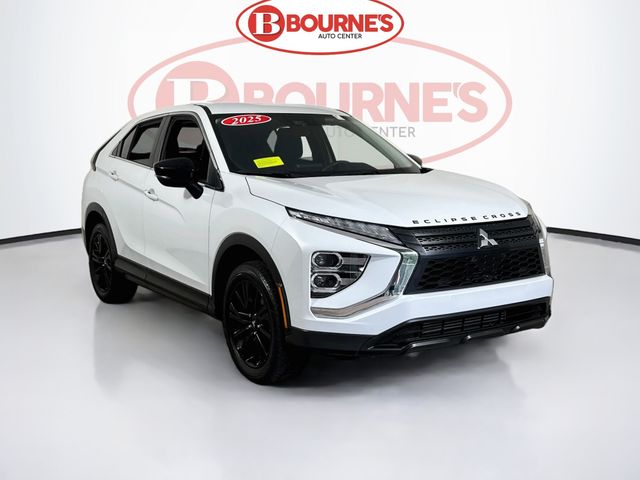 2025 Mitsubishi Eclipse Cross LE