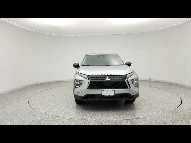 2025 Mitsubishi Eclipse Cross LE