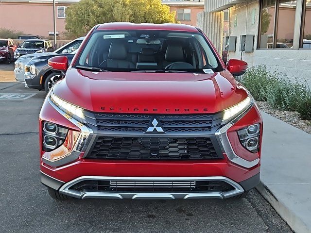 2025 Mitsubishi Eclipse Cross SE