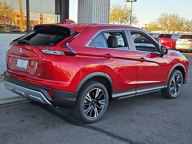 2025 Mitsubishi Eclipse Cross SE