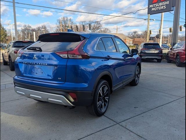 2025 Mitsubishi Eclipse Cross SE