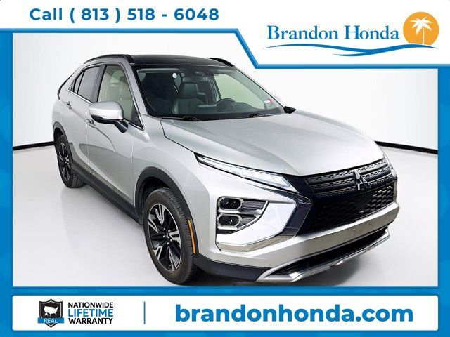 2025 Mitsubishi Eclipse Cross SE