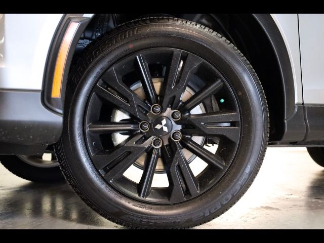 2025 Mitsubishi Eclipse Cross SE