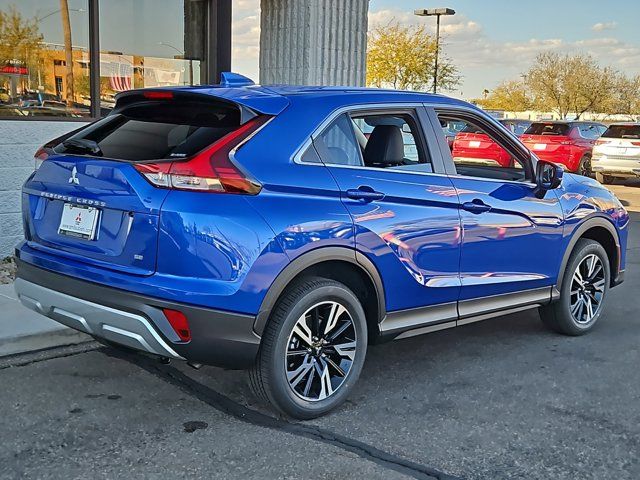 2025 Mitsubishi Eclipse Cross SE