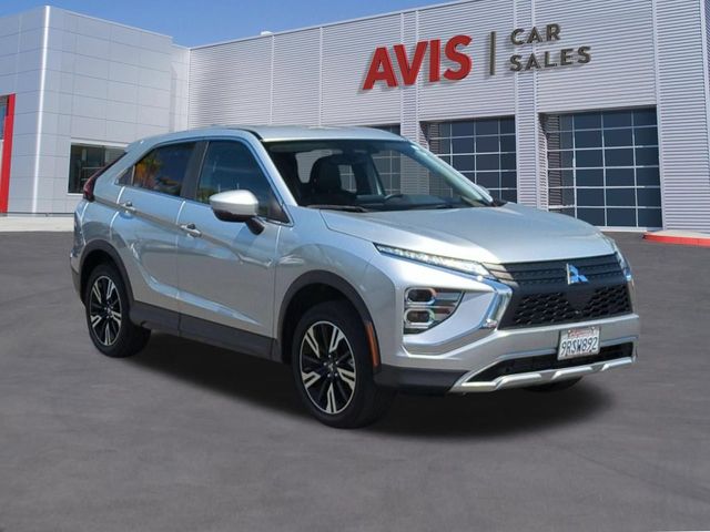 2025 Mitsubishi Eclipse Cross SE