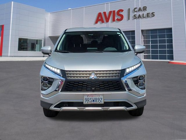 2025 Mitsubishi Eclipse Cross SE