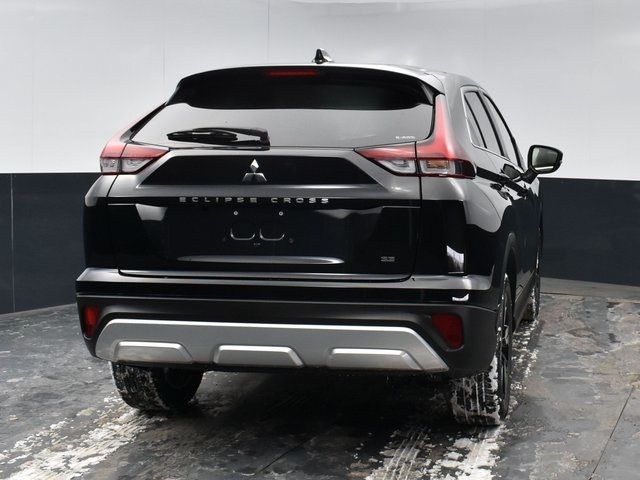 2025 Mitsubishi Eclipse Cross SE