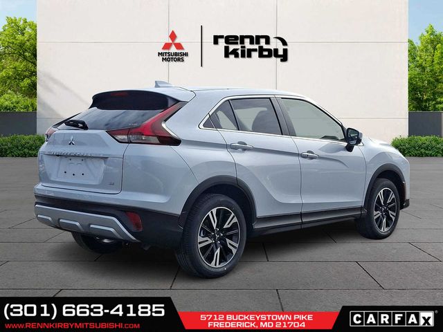 2025 Mitsubishi Eclipse Cross SE