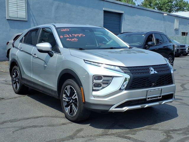 2025 Mitsubishi Eclipse Cross SE