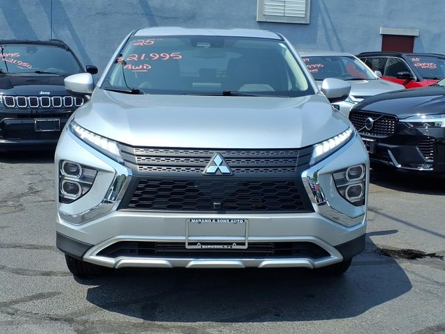 2025 Mitsubishi Eclipse Cross SE