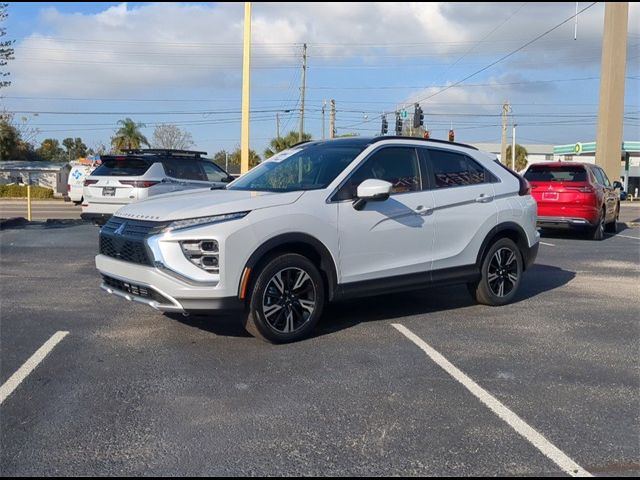 2025 Mitsubishi Eclipse Cross SE