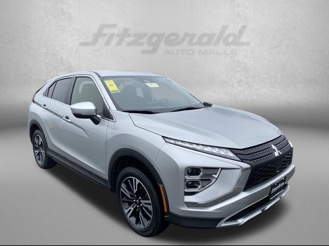 2025 Mitsubishi Eclipse Cross SE