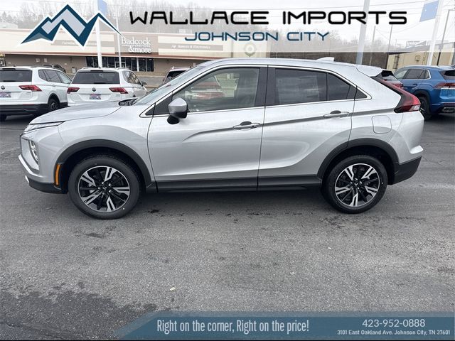 2025 Mitsubishi Eclipse Cross SE