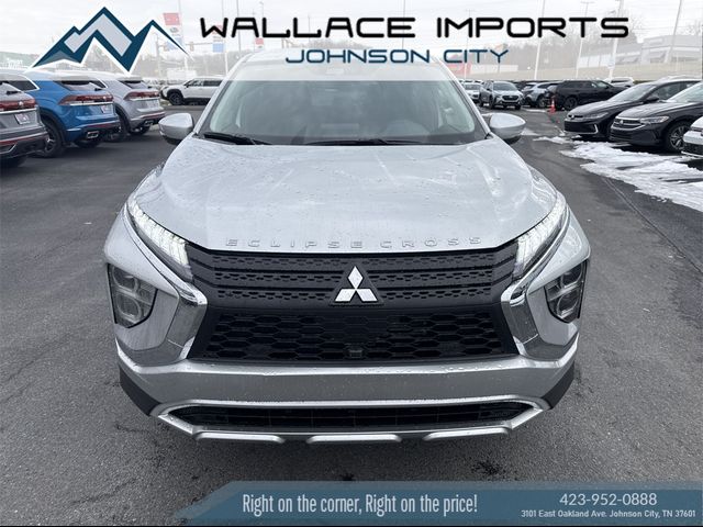 2025 Mitsubishi Eclipse Cross SE