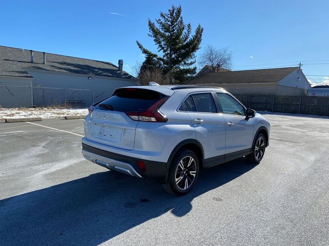 2025 Mitsubishi Eclipse Cross SE