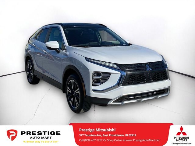 2025 Mitsubishi Eclipse Cross SE