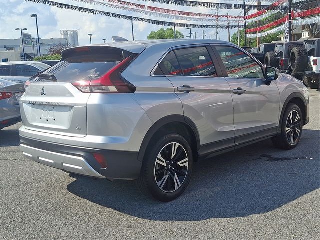 2025 Mitsubishi Eclipse Cross SE