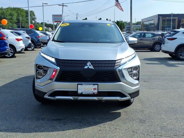 2025 Mitsubishi Eclipse Cross SE