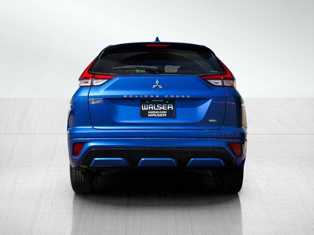 2025 Mitsubishi Eclipse Cross SE