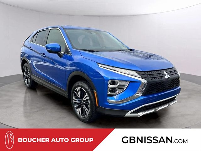 2025 Mitsubishi Eclipse Cross SE