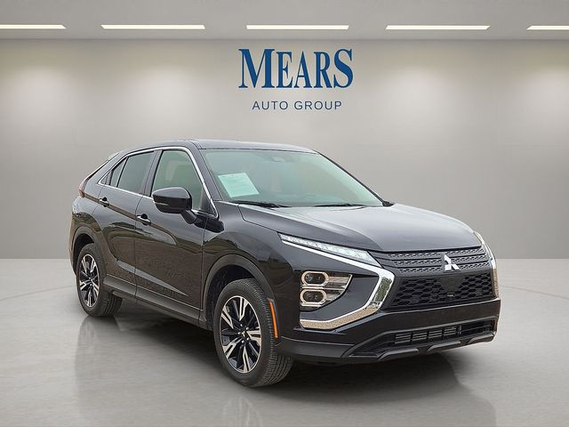2025 Mitsubishi Eclipse Cross SE