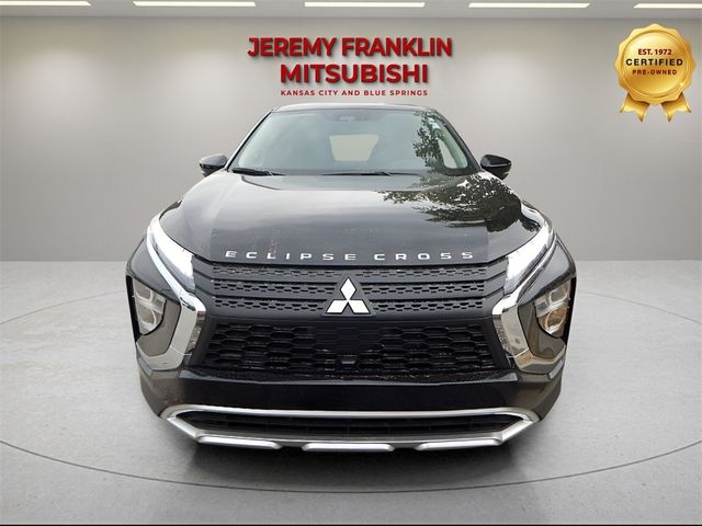 2025 Mitsubishi Eclipse Cross SE