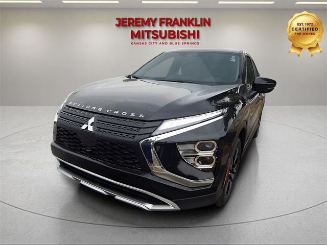 2025 Mitsubishi Eclipse Cross SE