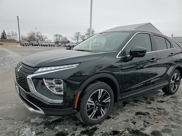 2025 Mitsubishi Eclipse Cross SE